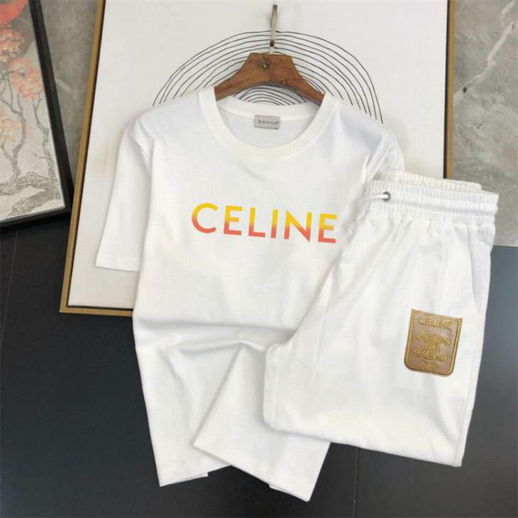 Picture of Celine Shirt Pant Suits _SKUCelineM-5XL12yn0620981
